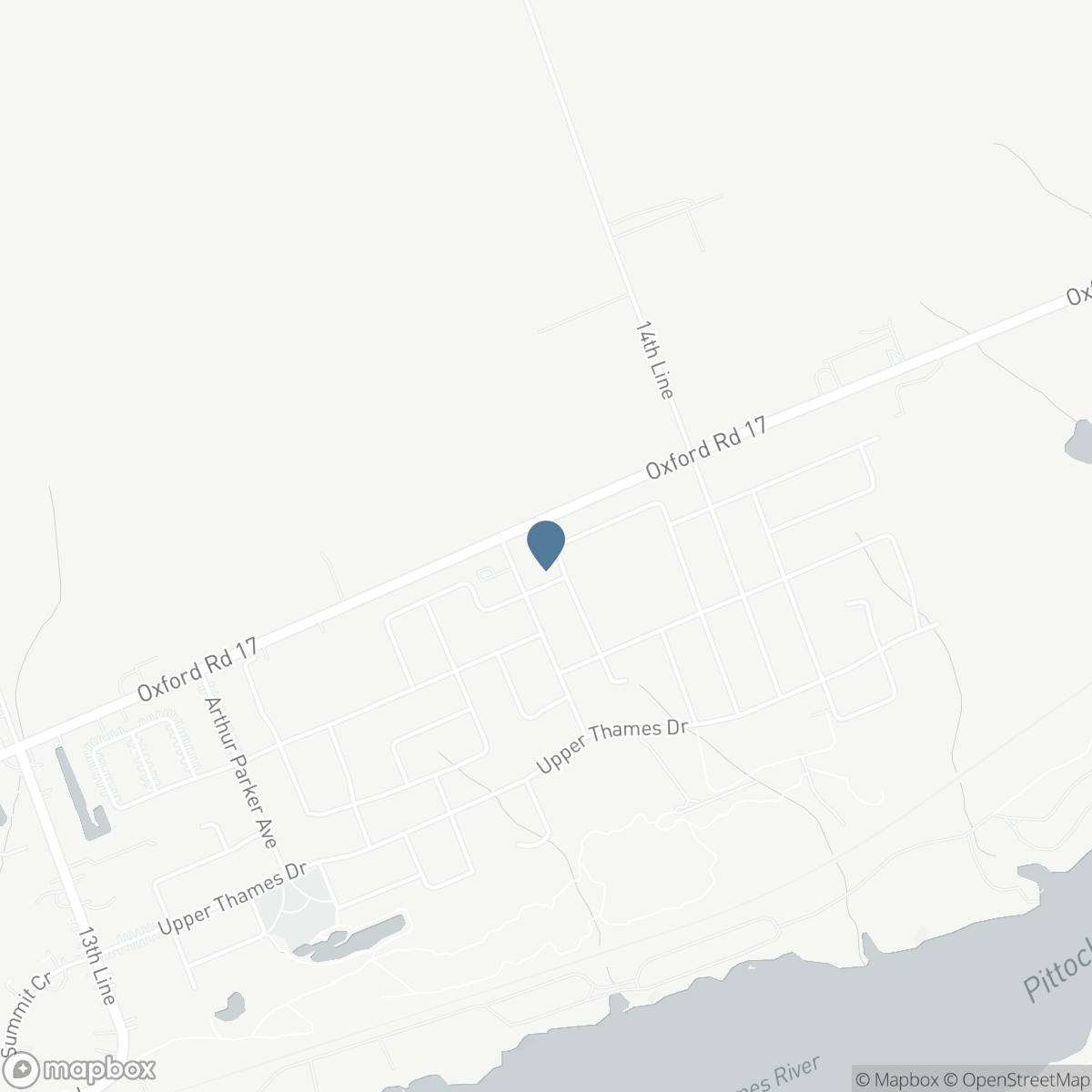 908 SOBESKI AVENUE, Woodstock, Ontario N4T 0N7